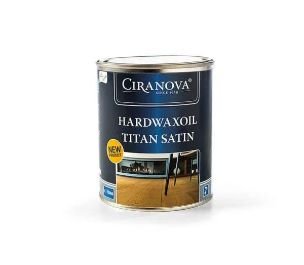 Ciranova Hardwaxoil Titan