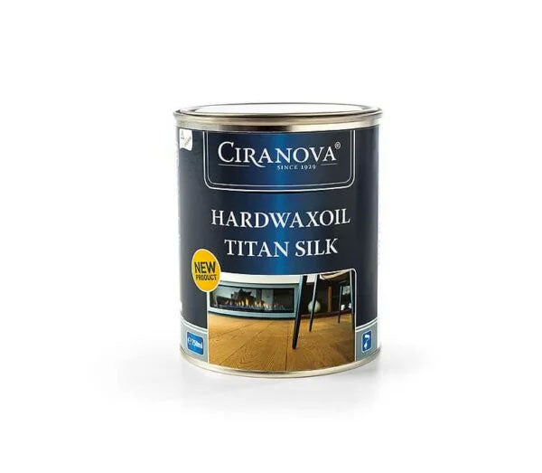 Ciranova Hardwaxoil Titan