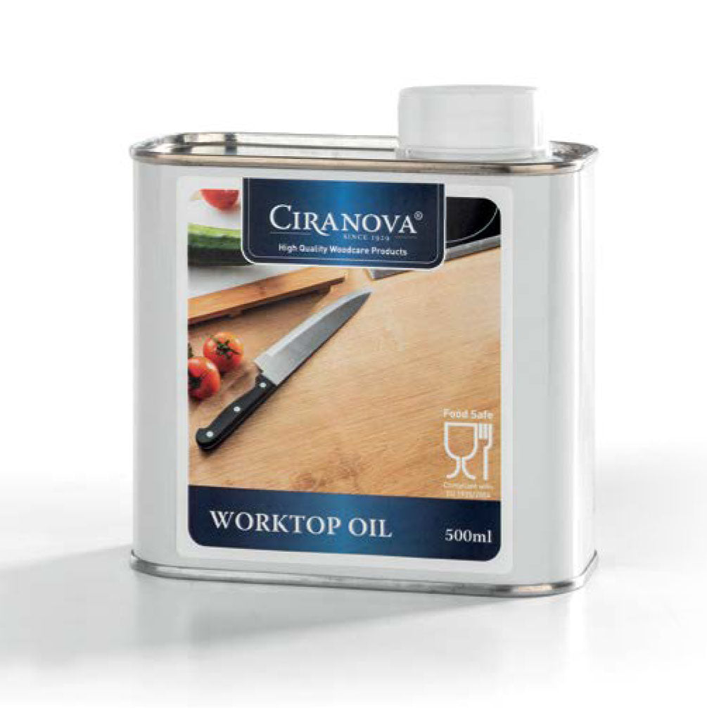 Worktop Oil
