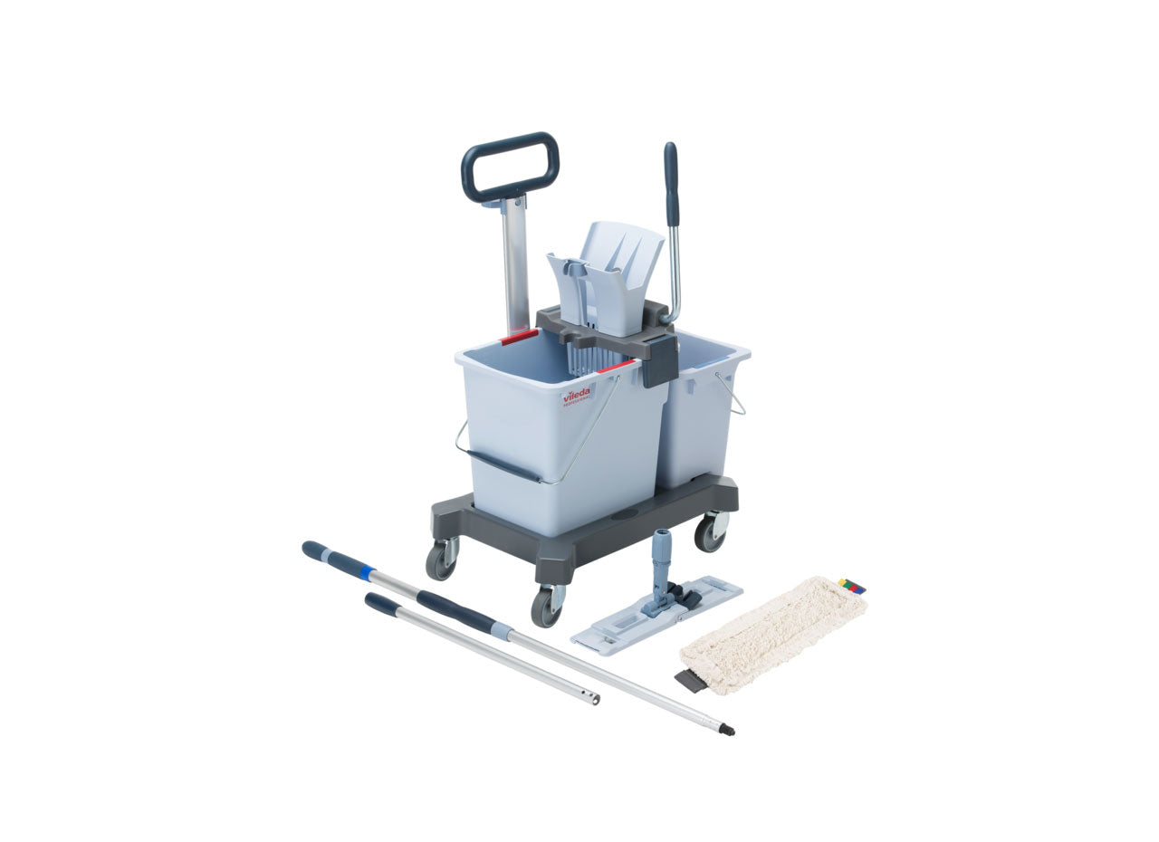 Mafi Ultraspeed Pro Trolley Set