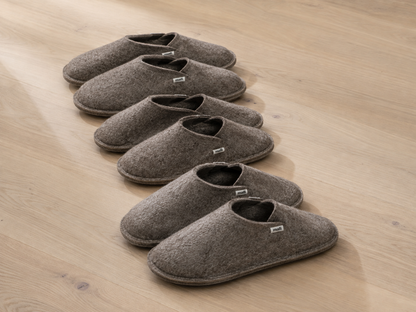 Mafi Felt Slippers