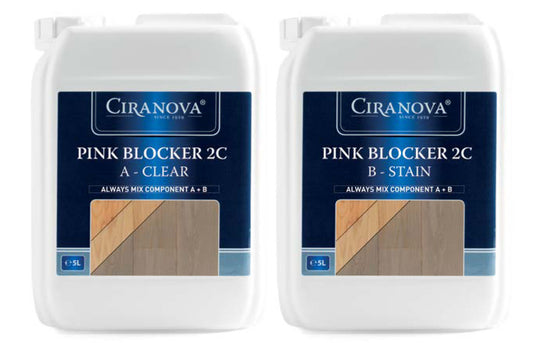Ciranova Pink Blocker 2C