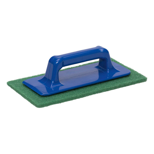 Mafi Fleece Sanding and Polishing Pad for 11 Inch Handpad - Green