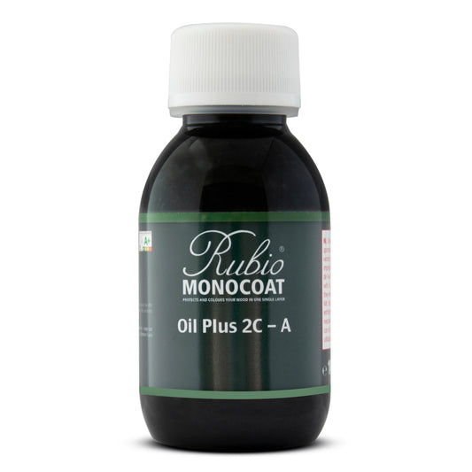 Rubio Monocoat Natural Oil Finish - Part A only 100mL