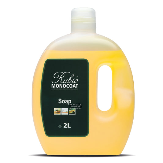 Rubio Monocoat Natural Soap - 2 Liter