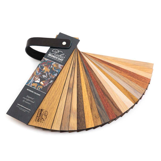 Rubio Monocoat Deluxe Large Fan Deck