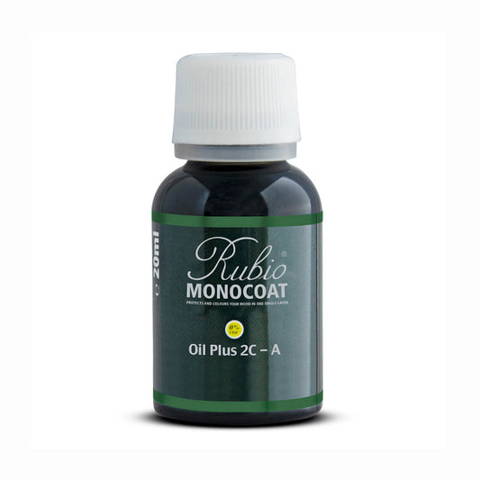 Rubio Monocoat 2C Oil Part A Only Sample