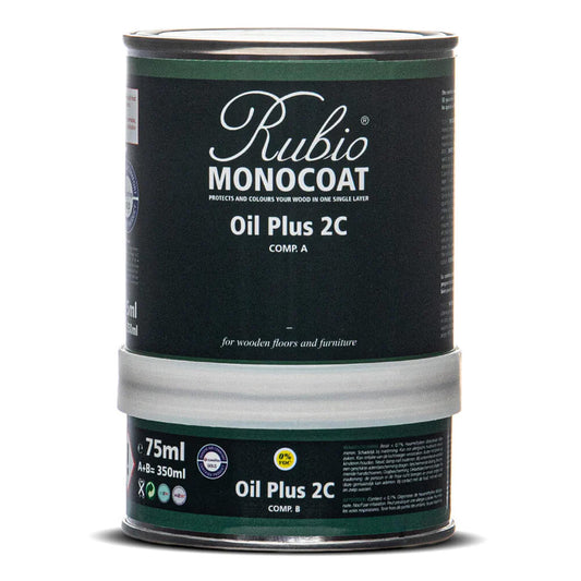Rubio Monocoat Oil Plus 2C 350 ML